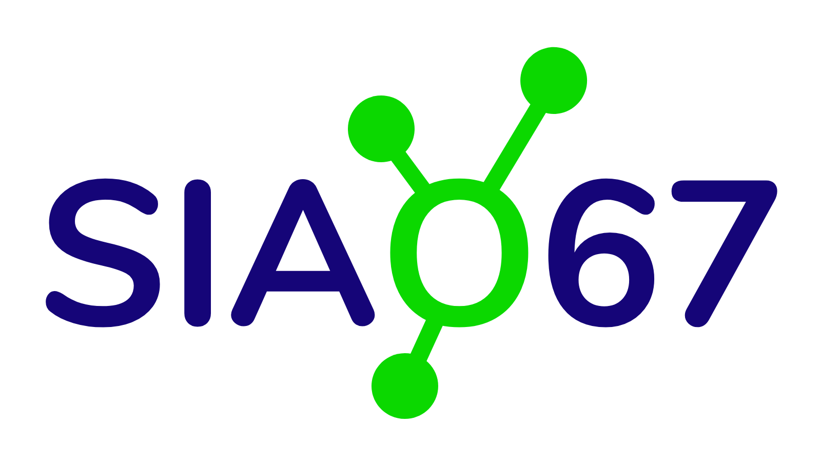 Logo SIAO 67