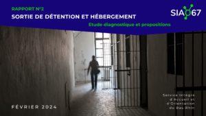 Lire la suite à propos de l’article Rapport : Sortie de détention et hébergement